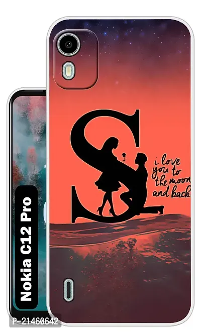 Nokia C12, Nokia C12 Pro Back Cover By American Storm