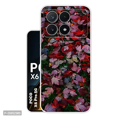 POCO X6 Pro 5G Back Cover By American Storm