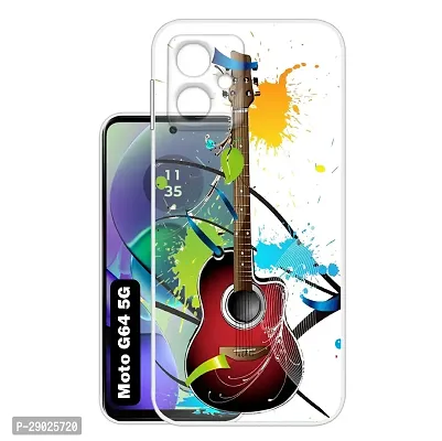 Motorola g64 5G Back Cover By American Storm