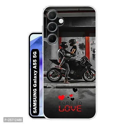 Samsung Galaxy A55 5G Back Cover By American Storm-thumb0