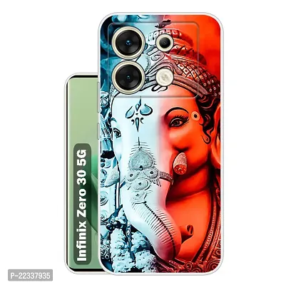 Infinix Zero 30 5G Back Cover By American Storm