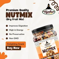 HARIHAR KRIDHA - Healthy Nutmix (500g) | Dried Almonds, Green  Black Raisins, Cashew nuts, Walnut Kernels  Many More.-thumb4