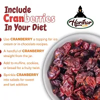 Canadian Dried Cranberry 250 gram-thumb4