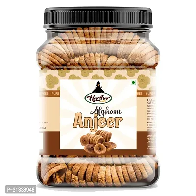 Dried Figs (Anjeer) - 250g  Rich in Fiber  Essential Nutrients