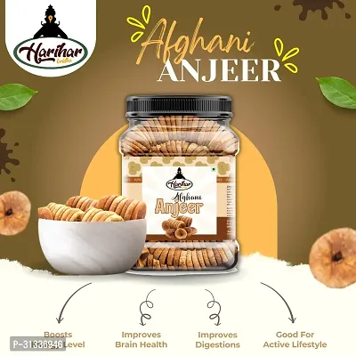 Dried Figs (Anjeer) - 250g  Rich in Fiber  Essential Nutrients-thumb5