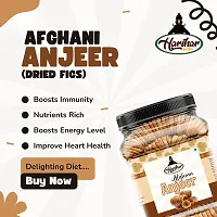 Dried Figs (Anjeer) - 250g  Rich in Fiber  Essential Nutrients-thumb1