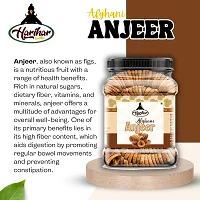 Dried Figs (Anjeer) - 500g Rich in Fiber  Essential Nutrients-thumb2