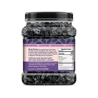 Afghani Black Raisins 250 g-thumb2