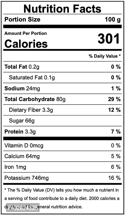 Premium Raisins 500gm-thumb4