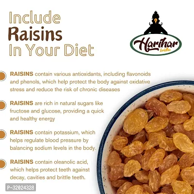 Premium Raisins 500gm-thumb2