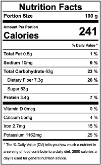 Dried Apricot-500g-thumb3