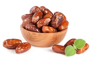 Natural Seedless Dates 500g-thumb3