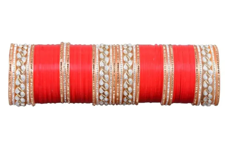 COLOURED WOMEN BANGLES