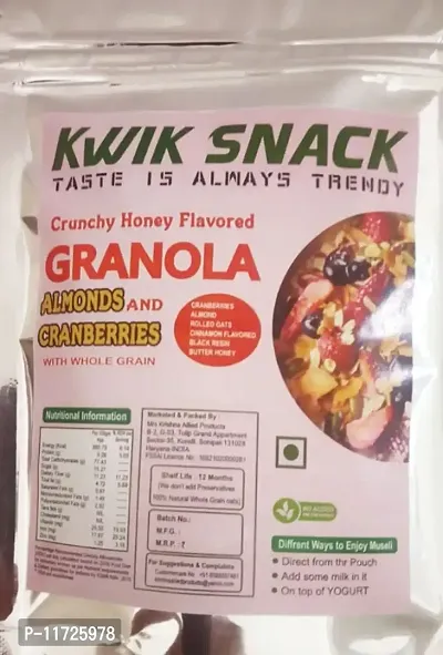 Kwik snack H