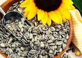 KWIK SNACK Sunflower Seeds 200g - Premium Seeds for Eating |  Healthy Snacks | High in Vitamin, Fibre  Protein| Diet Food |-thumb1