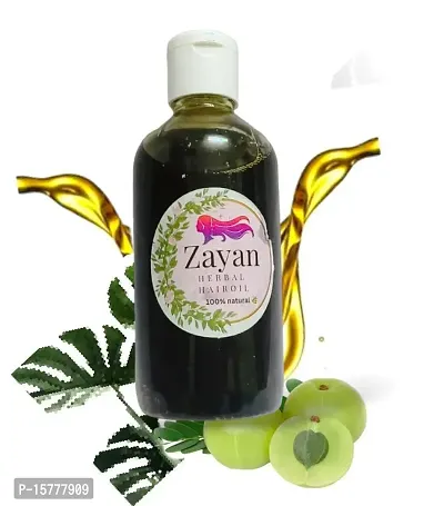 Zayan natural herbal hair oil for men and women-thumb0