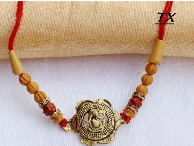 Stylish Rakhi For Brother