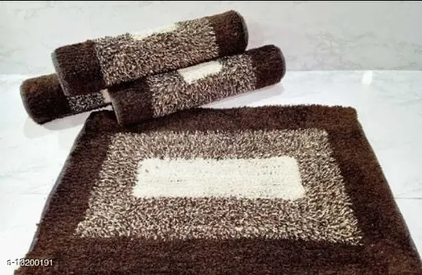 COTTON DOORMAT COMBO set of 4 pc home and office