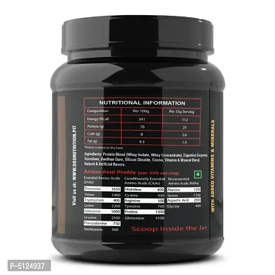 Muscular MAX Men FAT LOSS Whey Protein 28 Days Pack - Chocolate-thumb2