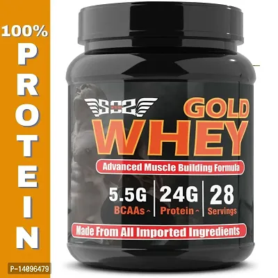 Whey Protein Powder 1 Kg Chocolate