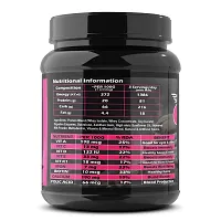 Protein Heavy Mass Gainer Strawberry 1 Kg-thumb2
