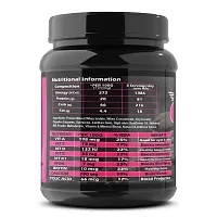 Protein Heavy Mass Gainer Strawberry 1 Kg-thumb3