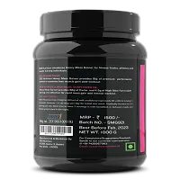 Protein Heavy Mass Gainer Strawberry 1 Kg-thumb1