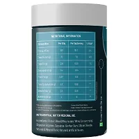 Weight Loss Size Zero High Protein Women Slimming Shake, 30 Servings, Double Rich Chocolate, Immunity Booster, Healthy Hair, Glowing Skin, Strong Bones, Whey Protein Drink-thumb2