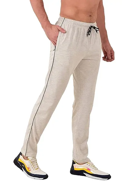 Stylish Fancy Regular Track Pants For Men