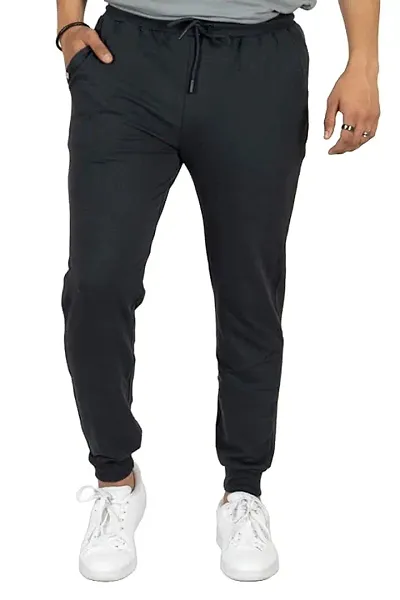 Stylish Fancy Regular Track Pants For Men