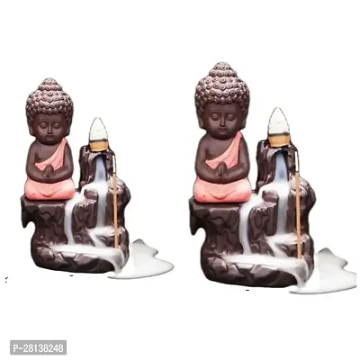 Classic Showpiece For Home Decor Pack Of 2-thumb0