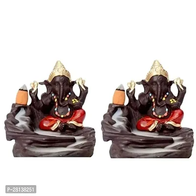 Classic Showpiece For Home Decor Pack Of 2-thumb0