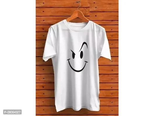 Reliable Polyester Printed Tshirt For Men-thumb0