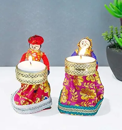 Deewali Special Attractive Candles and Ulri for your Home