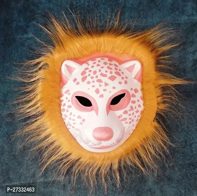 Animal Face Mask for Kids/Adults | Holi Facemask | Party mask