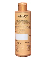 Glorify Lifestyle Face Glow Face Wash with Aloe Vera  Tea Tree Oil - Sulphate  Paraben Free, 100% Vegan-thumb1