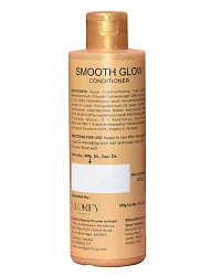 Combo 2 Smooth Glow Conditioner and Face wash| Non-Foaming | with Aloe Vera,  Olive Oil,-thumb1