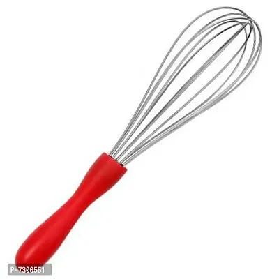 JISUN Stainless Steel Egg Whisk / Egg Beater / Whisk for Kitchen-thumb0