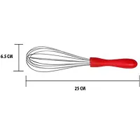 JISUN Stainless Steel Egg Whisk / Egg Beater / Whisk for Kitchen-thumb2