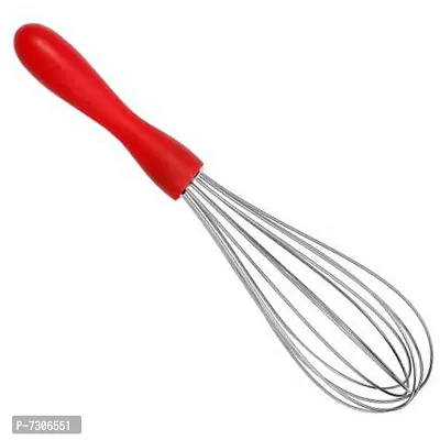 JISUN Stainless Steel Egg Whisk / Egg Beater / Whisk for Kitchen-thumb2