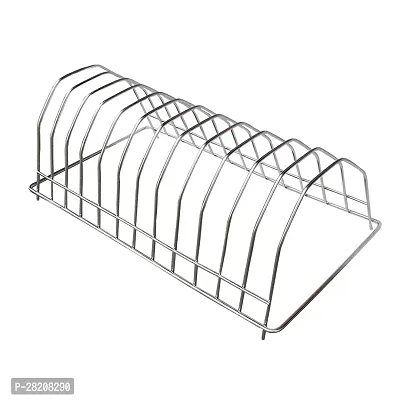Stainless Steel Wall Mounted Racks  Holder Wall Mounted, Pack of 4-thumb5