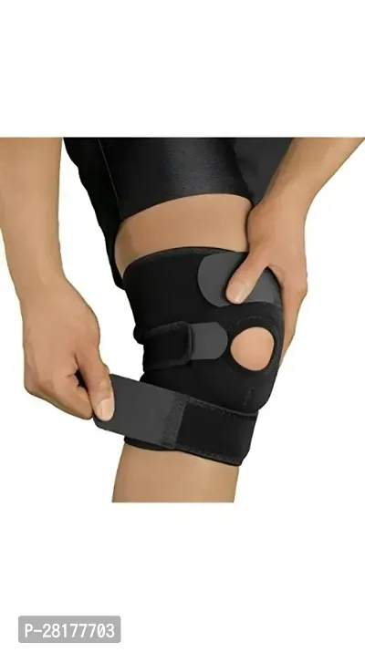 Knee Wraps Stabilizer For Knee Support-thumb0