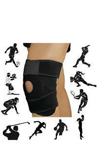 Knee Wraps Stabilizer For Knee Support-thumb1