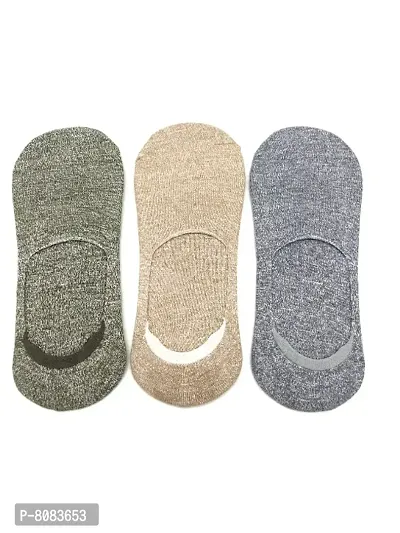 Herbal Aid silicon socks pack of-3