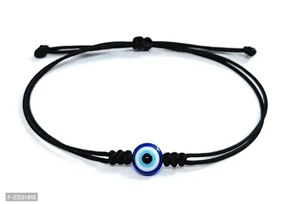 Evil Eye Nazar Bracelet Adjustable| Nazar Battu | for Women, Men, Girls  Boys Pack Of -4-thumb2