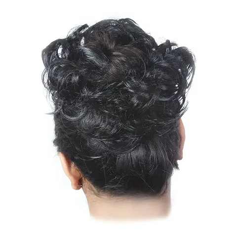 Trending Collection  Of Hair Juda Bun For Women And Girls