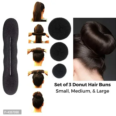 Teenschoice New Set Of 3Pc Hair Puff Up Volumizer Banana Bumpits Puff Maker  Hairstyle Accessory Hair Accessory Set Price in India - Buy Teenschoice New  Set Of 3Pc Hair Puff Up Volumizer Banana Bumpits Puff Maker Hairstyle  Accessory Hair ...