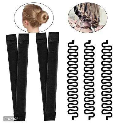 Magic Hair Braider French Twist Styling Tool Maker