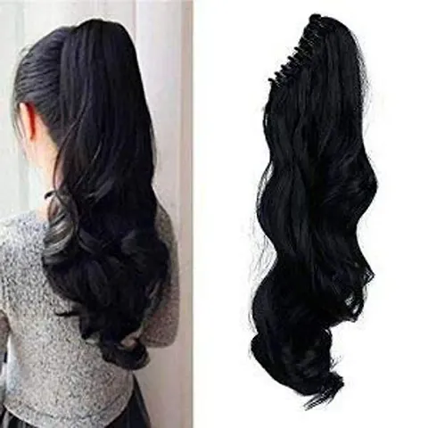 Artificial Ponytail Hair Extension For Women And Girls