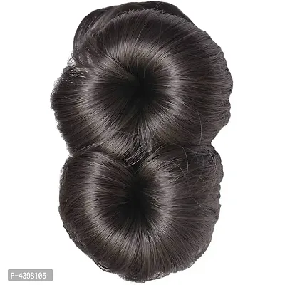 Hair Clutcher Instant Hair Styling/Curly Hair/Bun/Juda For Women And Girls, Dark , Pack Of 1